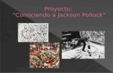 Proyecto jackson pollock
