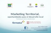 Marketing territorial y desarrollo local