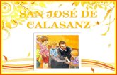 Presentación San José de Calasanz