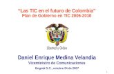Presentacion mincomunicaciones tics colombia (2)