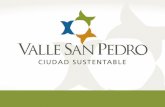 Valle Sn. Pedro, Cd Sustentable, Reunión regional en Mexicali