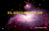 Webquest Sistema Solar