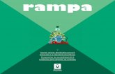 Revista Rampa: capacidades diferentes, julio 2013
