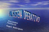 Sistema Operativo Alejandro y Ángel
