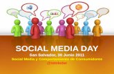 Social media day