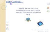 Producto Multimedia Guion 2