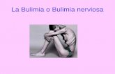 La bulimia 2011