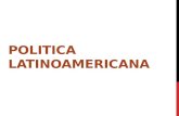 Politica latinoamericana