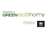 Hacia la Economía Verde - PNUMA 2013