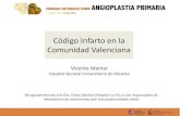 La ACTP Primaria en la Comunidad Valenciana - Dr. Vicente Mainar Tello