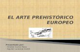 El arte prehistórico europeo