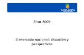 Presentación de Gran Canaria en Fitur 2009 sobre Mercado Nacional