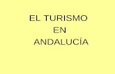 El turismo en andalucia