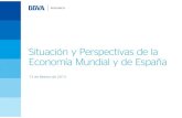 Presentación Situación Global y España