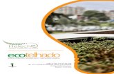 2014   portafolio de proyectos ecotelhado® - Techos verdes - Jardines verticales - Pavimentos permeables - SUDS