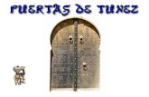 Puertas De Tunez