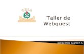 Taller De Webquest[1]