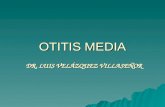 Clase Otitis Media
