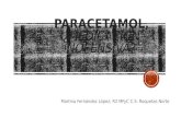 Intoxicación por Paracetamol. Revisión 2014.