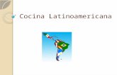 Cocina latinoamericana 1