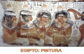 Arte del antiguo Egipto: Pintura