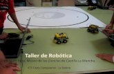 Taller de robótica