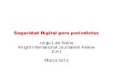 Sip   seguridad digital para periodistas en riesgo