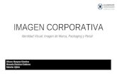 Presentación Parte 3 - Imagen Corporativa