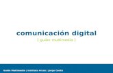 Modelos comunicación digital