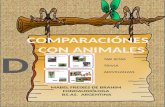 Trivial - Comparaciones asociaciones   animales -  mabel freixes fonoaudióloga