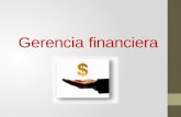 Gerencia financiera Internacional