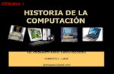 Computo i historia