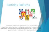 Partidos Políticos (PAN)
