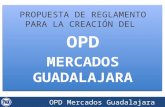 Organismo Público Descentralizado Mercados Guadalajara