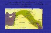 La antigua mesopotamia y las civilizaciones antiguas