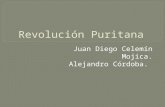 Revolución puritana