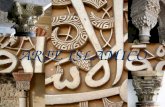Arte islámico arquitectura i