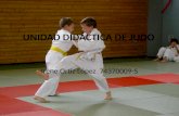 Unidad didáctica de judo