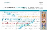 “Decent Work and Youth in Latin America” (ILO) 2010