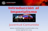 Introduccion al imperialismo