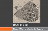 [Leopoldo rother]  La Ciudad Universitaria de Bogotá