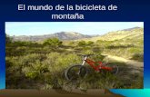 El Mundo De La Bicicleta De MontañA