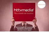 Presentación Corporativa HTTV Media