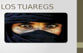 Los tuaregs Roland y Gabi