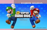 Super Mario Bros  Wii