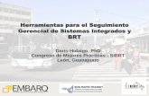 Indicadores Críticos de Performa y Percepción de Calidad de Servicios en BRT - Dario Hidalgo - EMBARQ