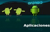 Trabajo TICO de aplicaciones para Android