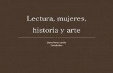 Mujeres Lecturas