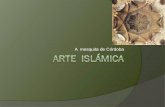 Arte  Islámica