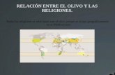 Religión y el olivo